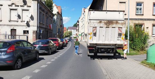 Kierowcy źle parkują i płacą słono