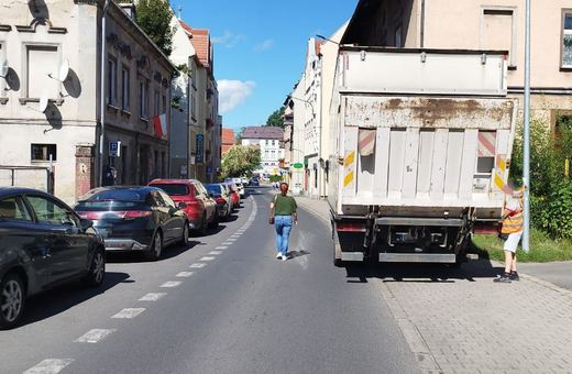 Kierowcy źle parkują i płacą słono