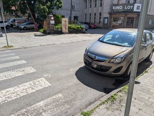Kierowcy źle parkują i płacą słono