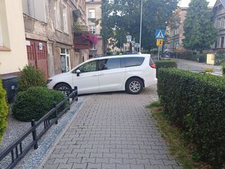 Kierowcy źle parkują i płacą słono