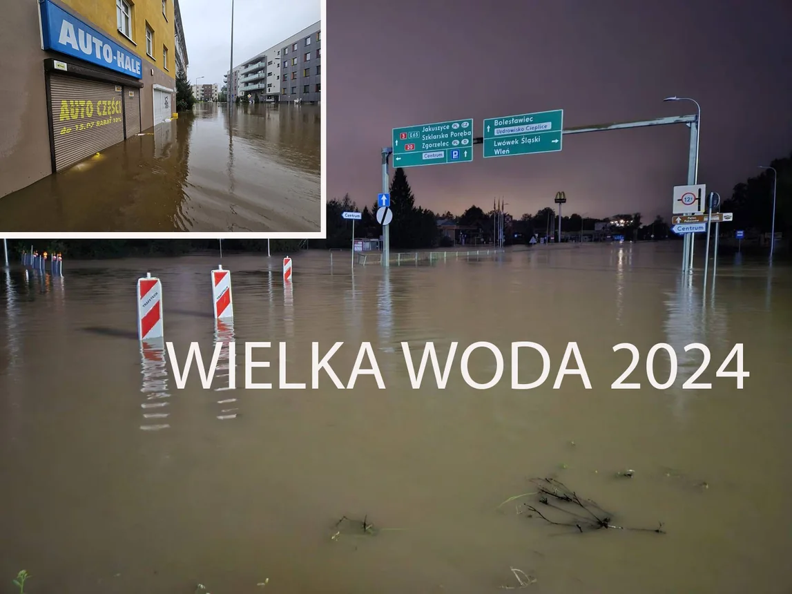 Rocznica powodzi z września 2024