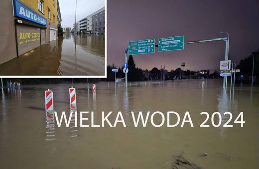 Rocznica powodzi z września 2024