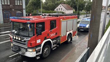 Kolizja na Wolności