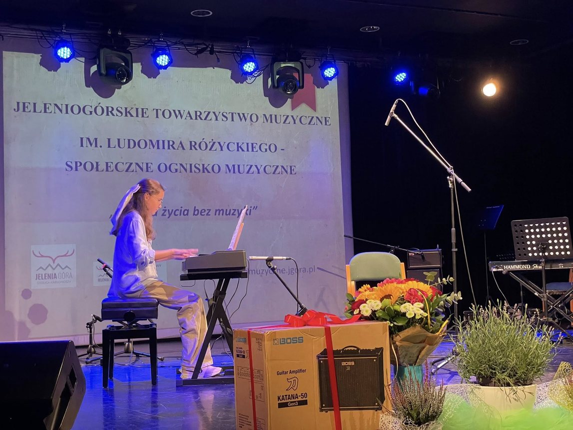 Jubileusz 50–lecia Jeleniogórskiego Towarzystwa Muzycznego