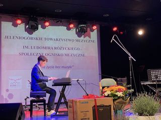Jubileusz 50–lecia Jeleniogórskiego Towarzystwa Muzycznego