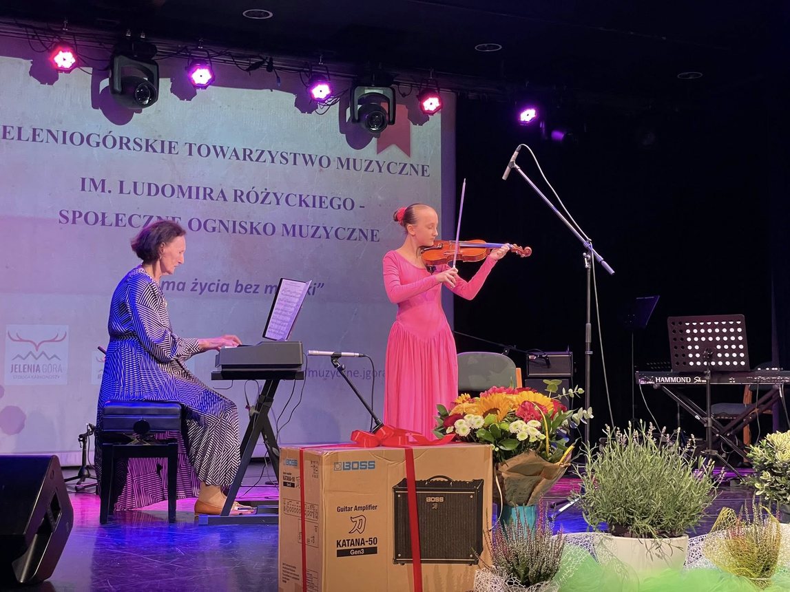 Jubileusz 50–lecia Jeleniogórskiego Towarzystwa Muzycznego