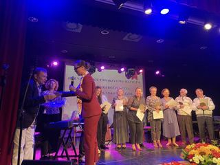 Jubileusz 50–lecia Jeleniogórskiego Towarzystwa Muzycznego