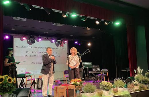 Jubileusz 50–lecia Jeleniogórskiego Towarzystwa Muzycznego