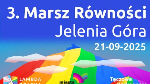 Marsz Równości w Jeleniej Górze