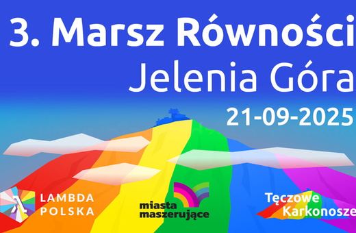 Marsz Równości w Jeleniej Górze