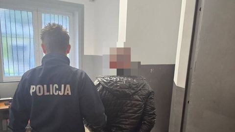 Zatrzymany przez policjantów z Karpacza trafi przed sąd w trybie przyspieszonym