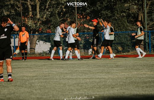 Victoria "odpaliła", ale dopiero po przerwie