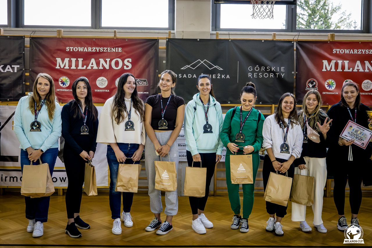 Zapachniało ogólnopolską siatkówką na bardzo wysokim poziomie