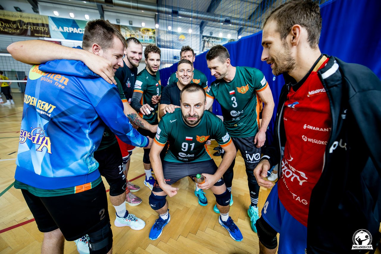 Zapachniało ogólnopolską siatkówką na bardzo wysokim poziomie