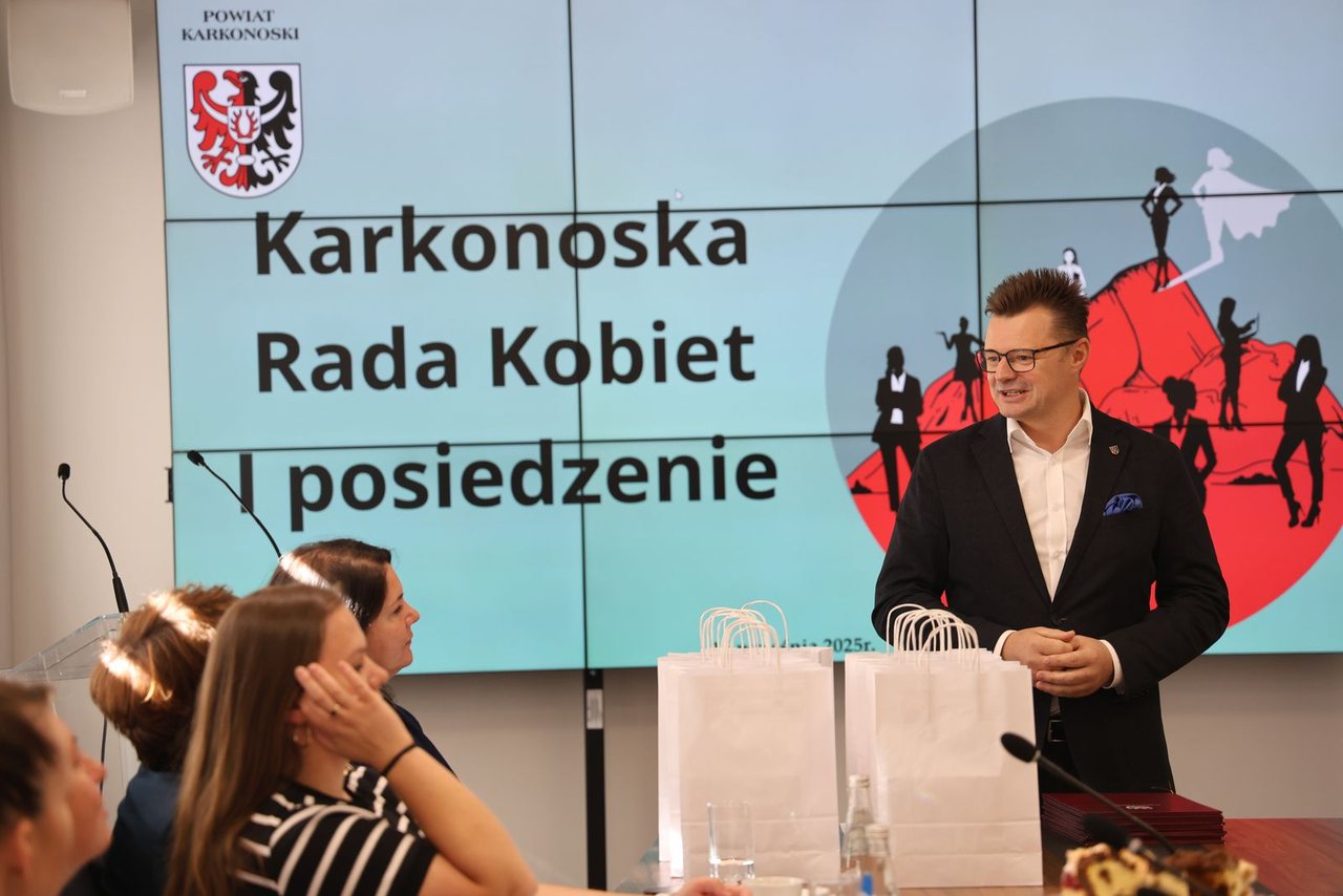 Karkonoskie kobiety zaczynają działać
