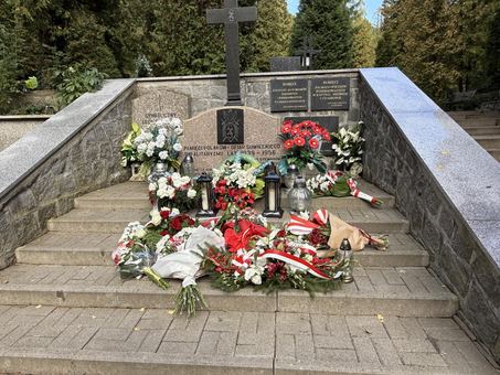Hołd dla Sybiraków
