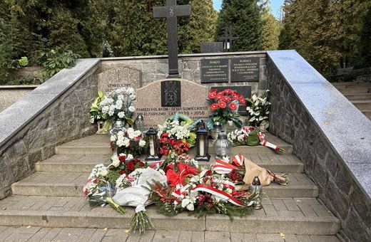 Hołd dla Sybiraków