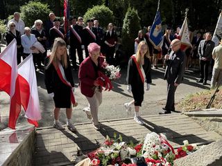 Hołd dla Sybiraków