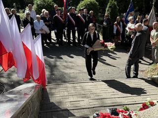Hołd dla Sybiraków