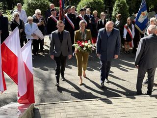 Hołd dla Sybiraków
