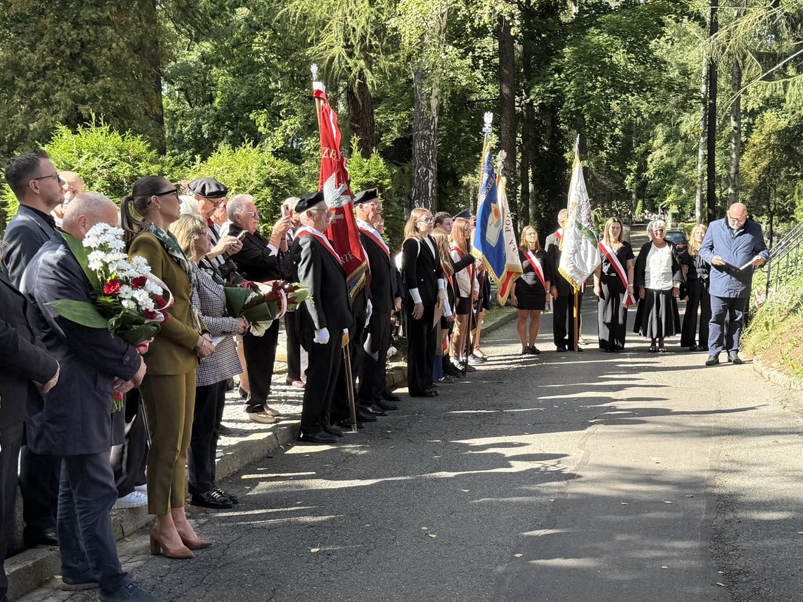 Hołd dla Sybiraków