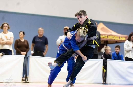 Absolutny pokaz siły i wór medali naszych fighterów