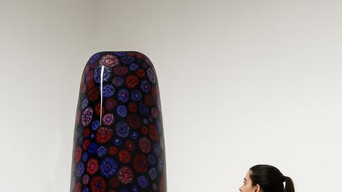 Archetips (szkło) ,,Millefiori Universe,, , ,,Wszechświat Millefiori,,