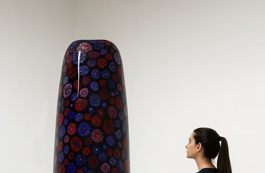 Archetips (szkło) ,,Millefiori Universe,, , ,,Wszechświat Millefiori,,