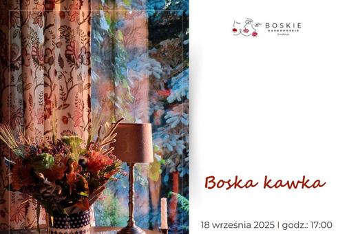 Boska kawka w Kopańcu