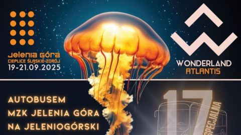 Dodatkowe autobusy na Festiwal Światła