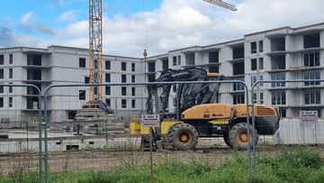 „Pentagon” na Kiepury rośnie w oczach
