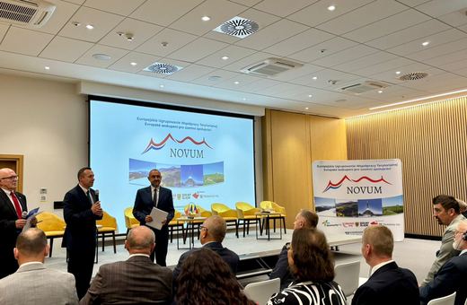 10 lat EUWT NOVUM!