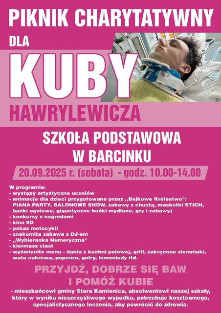 Piknik dla Kuby