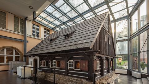 Architektura wiejska Karkonoszy – wykład