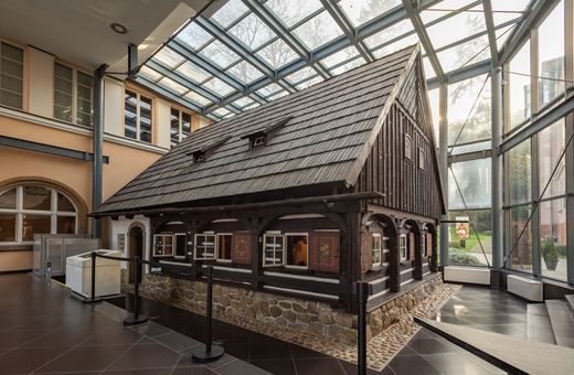 Architektura wiejska Karkonoszy – wykład