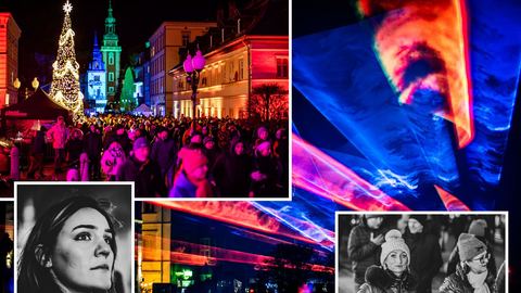 Zaproszenie na Festiwal Światła w Cieplicach