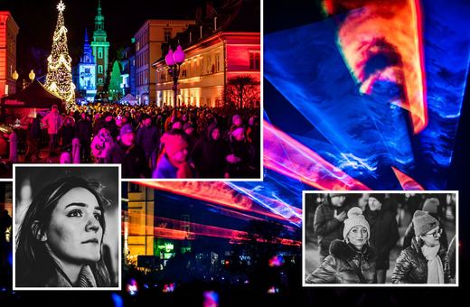 Zaproszenie na Festiwal Światła w Cieplicach