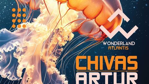 Festiwal Światła Wonderland Atlantis – informacje praktycze