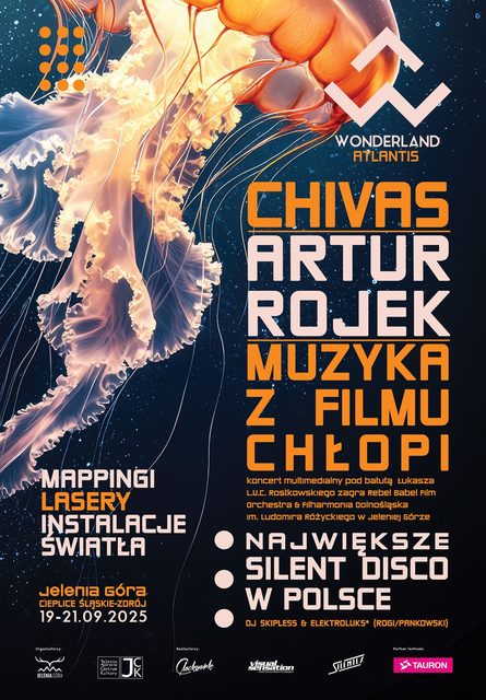 Festiwal Światła Wonderland Atlantis – informacje praktycze