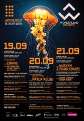 Festiwal Światła Wonderland Atlantis – informacje praktycze