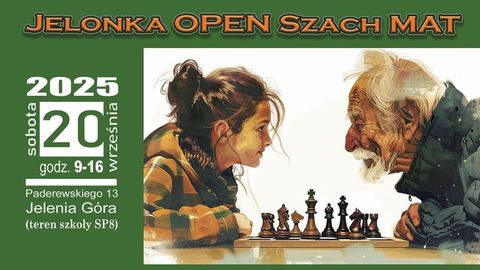 Własne zakładki i karkonoskie zwierzęta podczas Jelonka Open 2025
