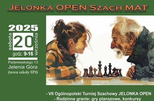 Własne zakładki i karkonoskie zwierzęta podczas Jelonka Open 2025
