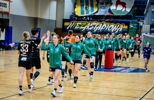 Po raz pierwszy zagrają u siebie i to z liderkami tabeli