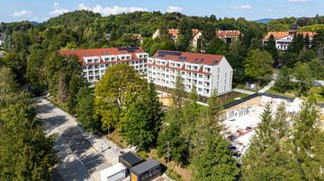 Osiedle Sudecka 97 – nowa zieleń i mieszkania