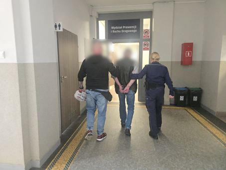 Pijany kuracjusz zaatakował ratowników medycznych