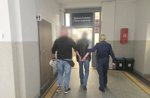 Pijany kuracjusz zaatakował ratowników medycznych