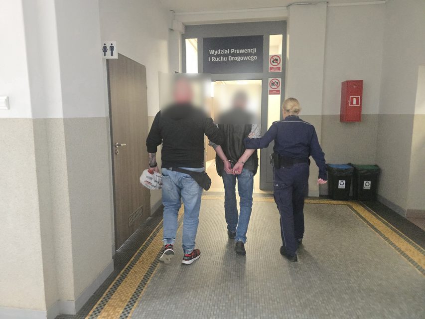 Pijany kuracjusz zaatakował ratowników medycznych