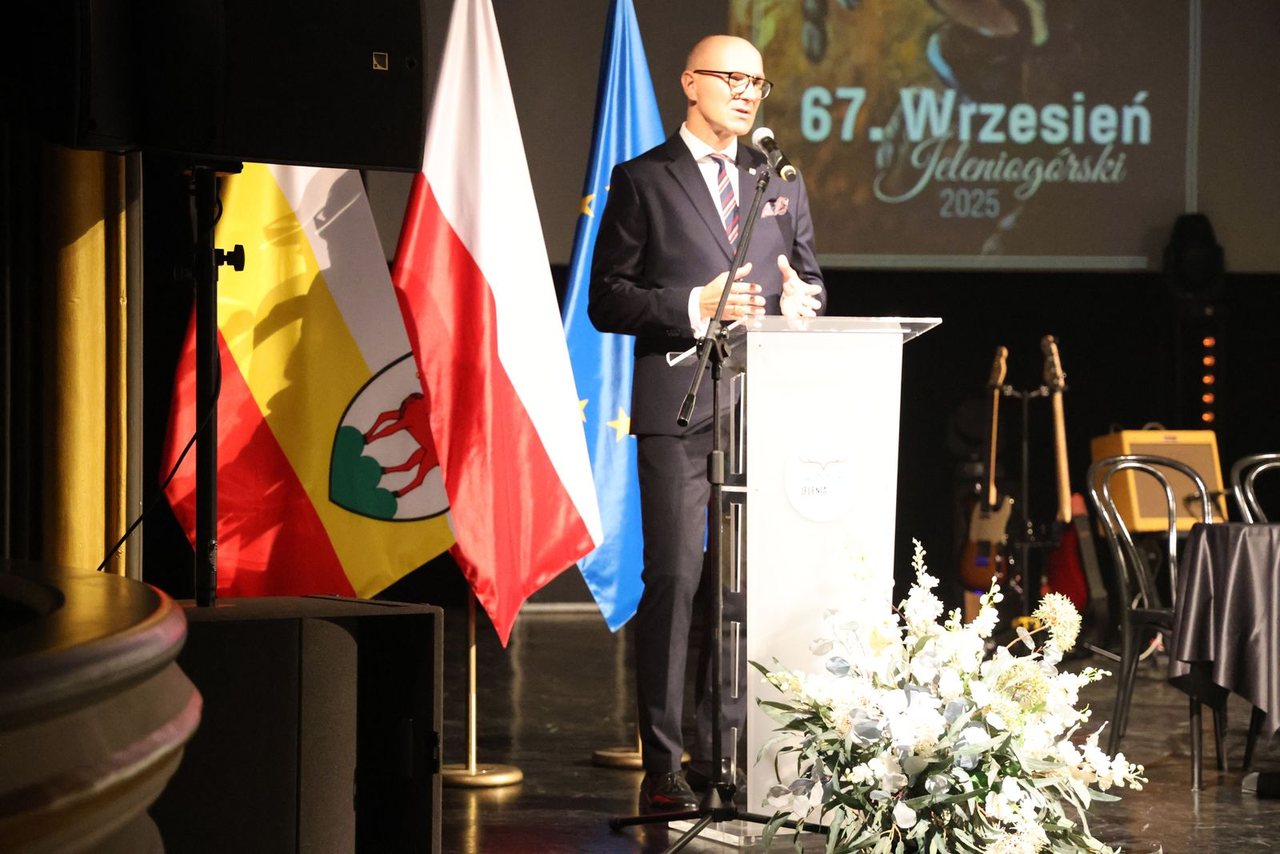 Jelenia Góra uhonorowała swoich zasłużonych