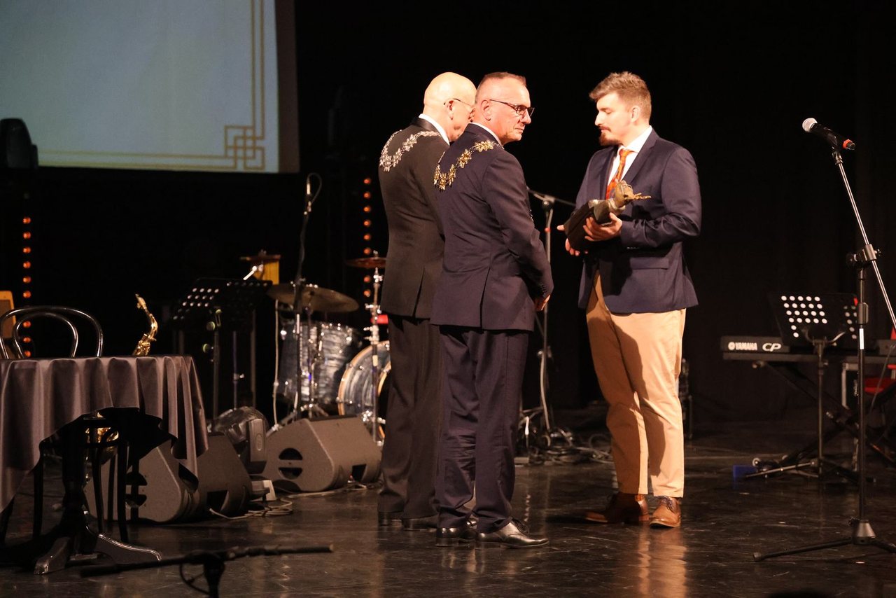 Jelenia Góra uhonorowała swoich zasłużonych