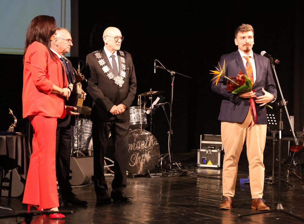 Jelenia Góra uhonorowała swoich zasłużonych